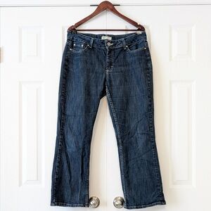 Riders by Lee Bootcut No Gap Women’s Jeans Size 34
